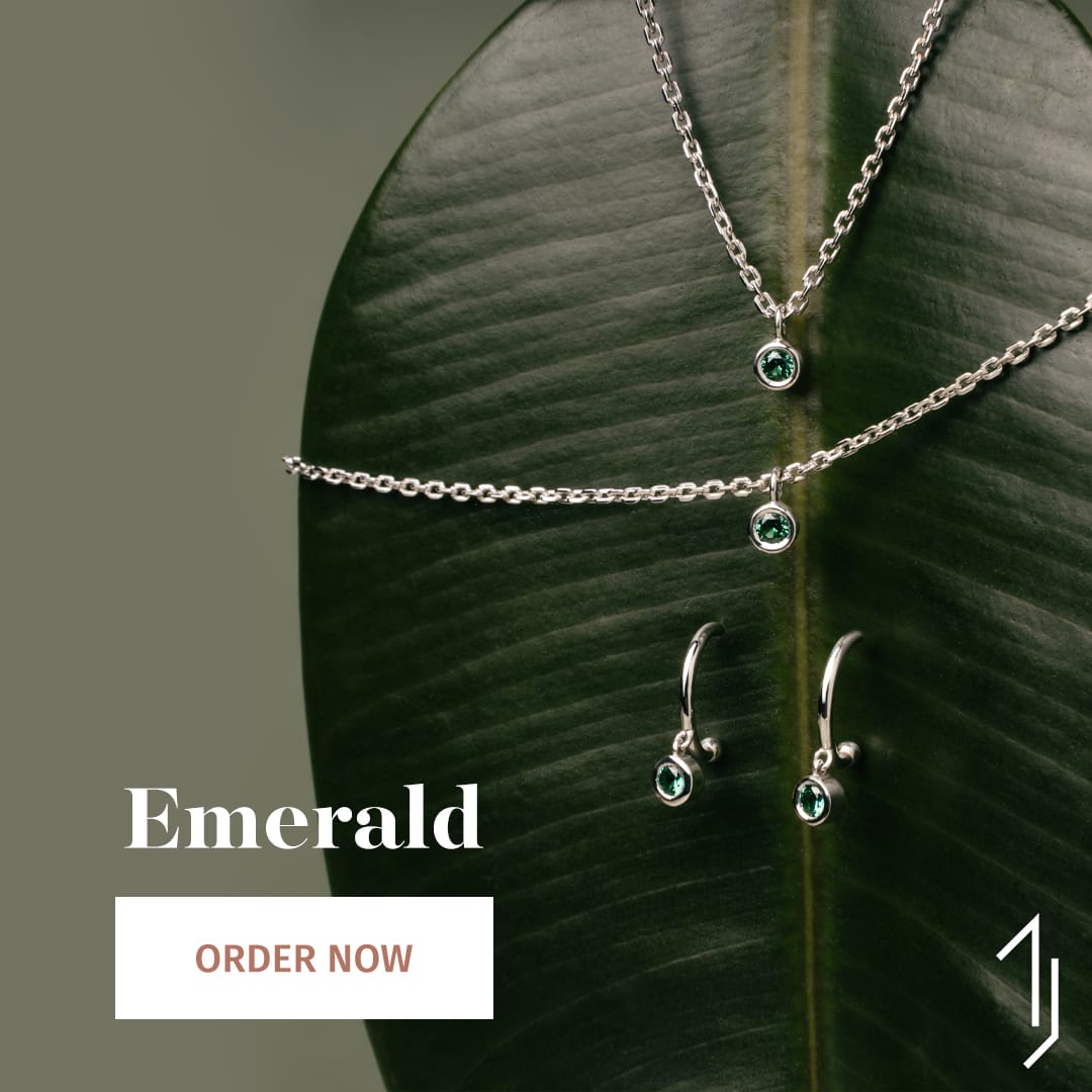 Gemstones Series Tailored Jewel Singapore