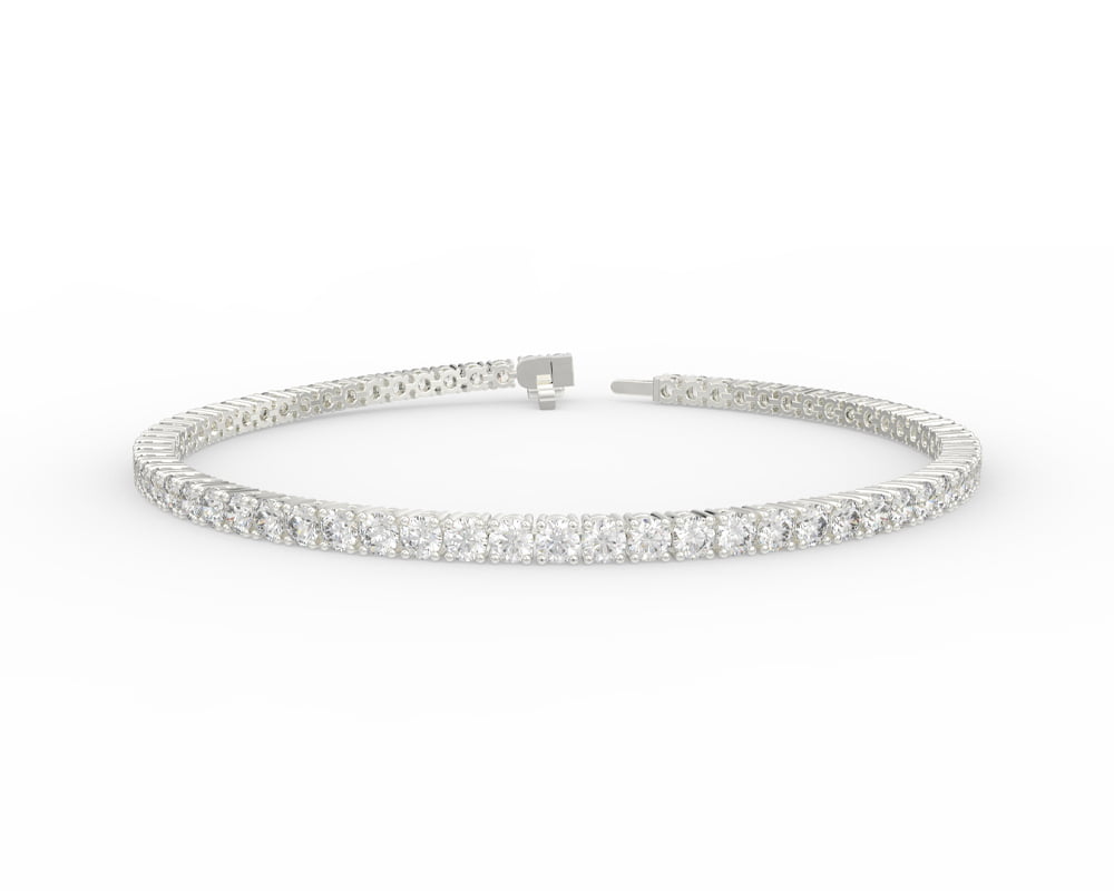 Classic Diamond Tennis Bracelet 2.30mm