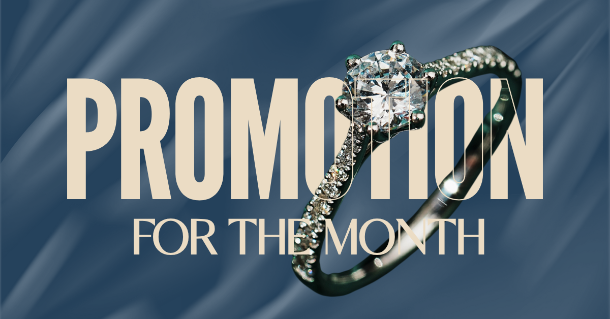 Promo of the Month