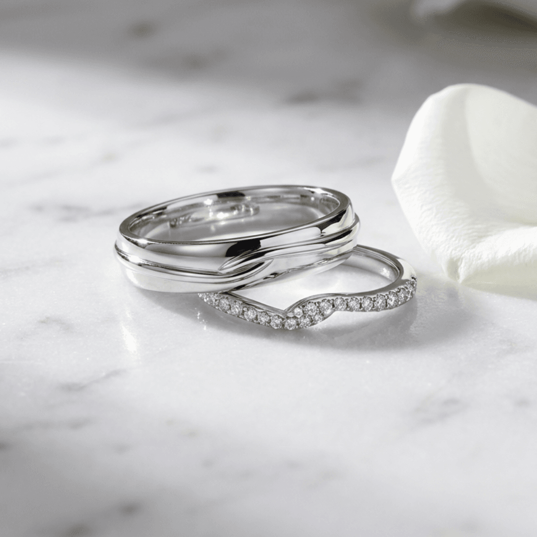 Couple Wedding Bands