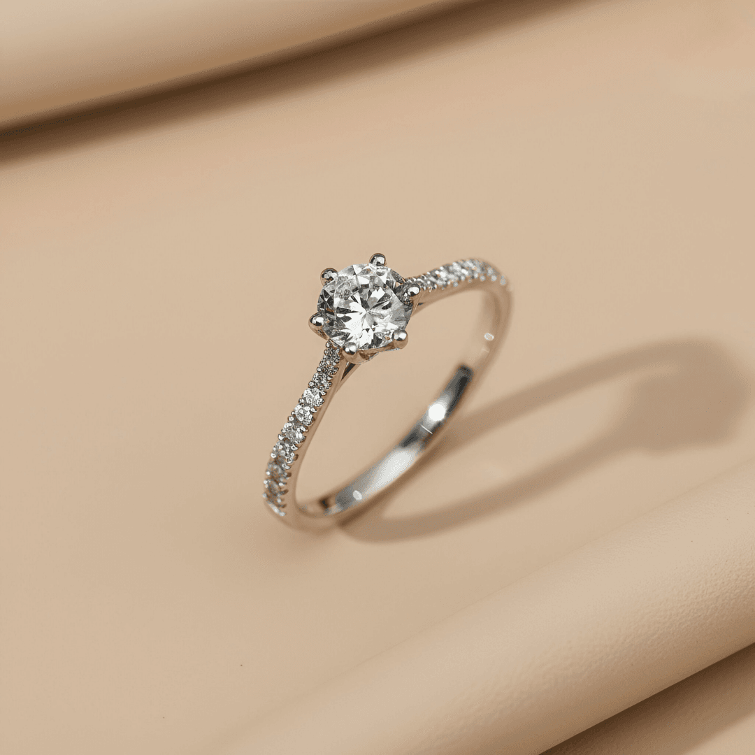 Diamond Engagement Ring