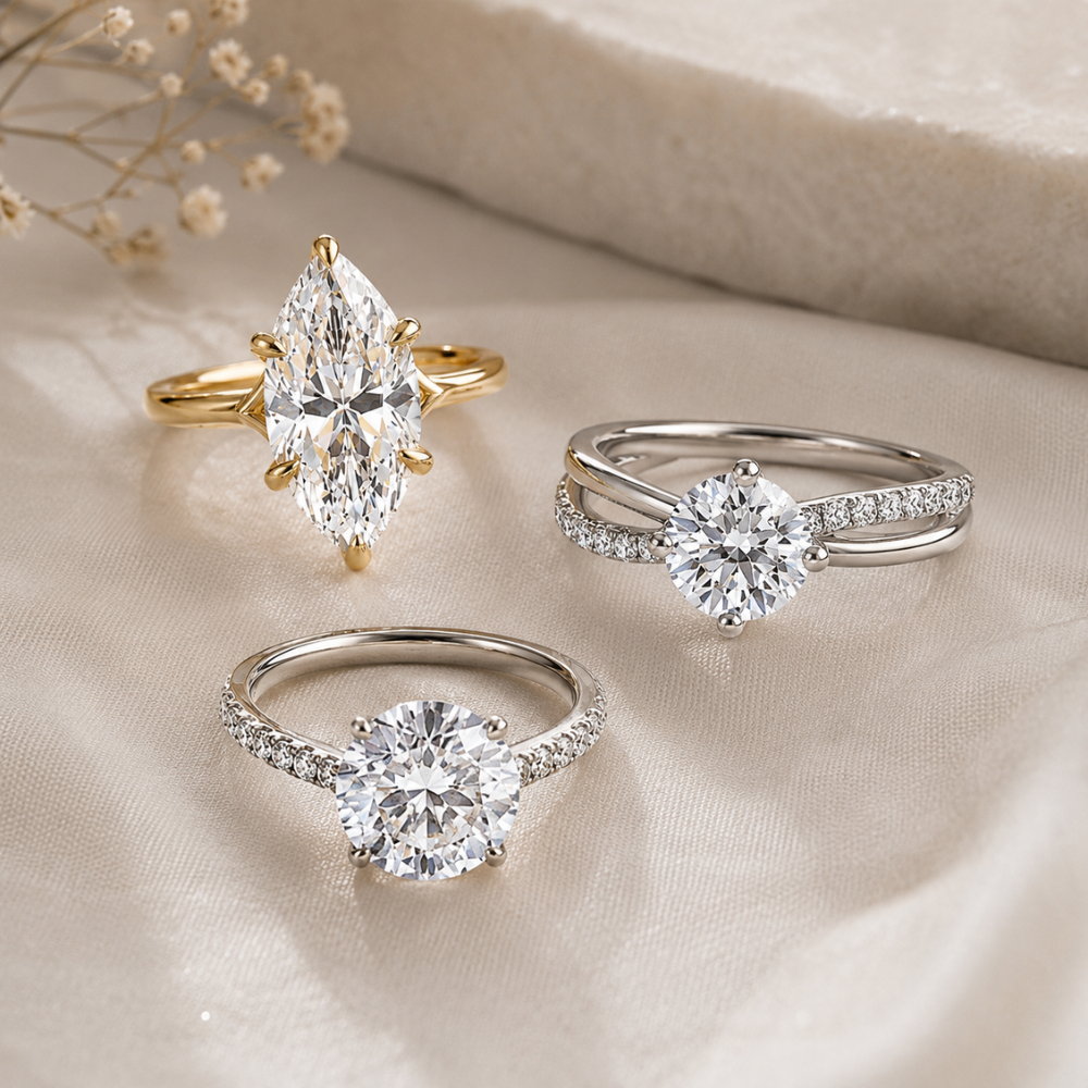 Diamond Engagement Rings