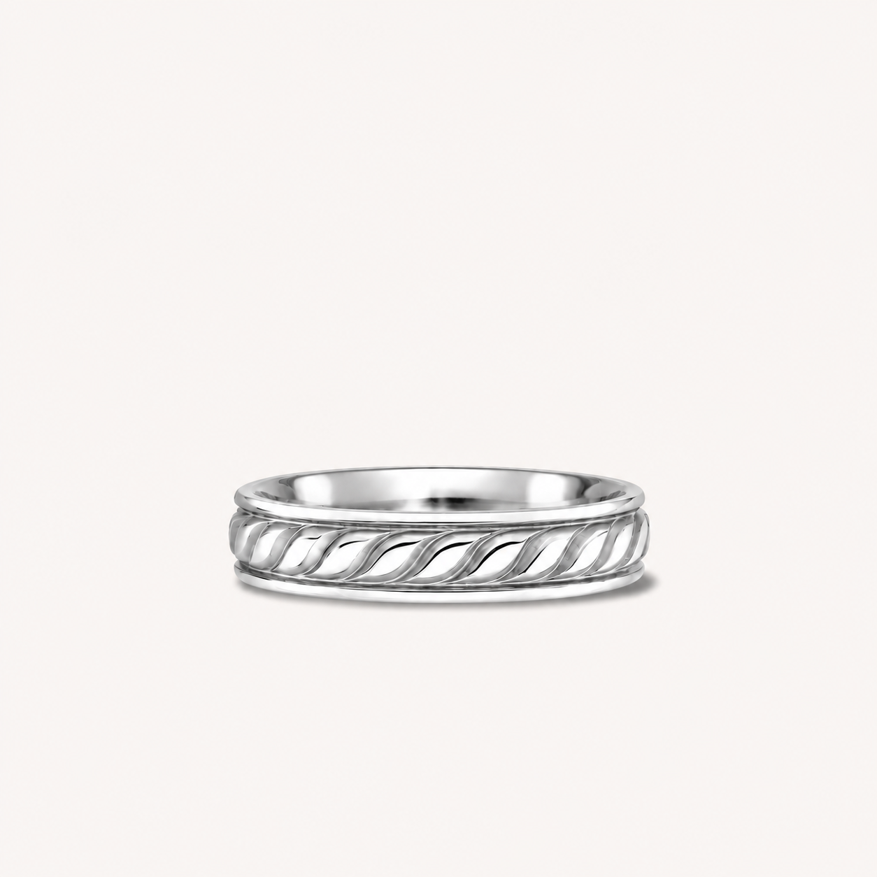 Jute Twine Ring